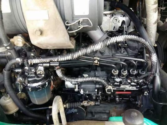 ขายจ้า.KOMATSU PC40MR-1. เก่านอกแท้  เดิมๆๆเครื่องปั๊มดี..3,xxx ชั่วโมง มีลายแย๊ก  พร้อมใช้  โทร 089-3818694 จ๊อย