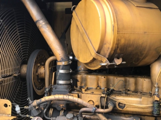 ขายรถตักล้อยาง CAT 936Z (4,XXX ชั่วโมง) นำเข้าเองจากญี่ปุ่น สภาพสวยพร้อมใช้ มีVDOการทำงานครับ