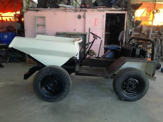 ดั๊มเปอร์พร้อมใช้งาน ดั๊มเปอร์พร้อมใช้งาน