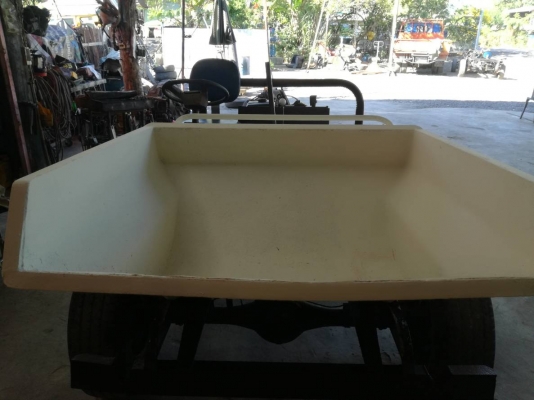 ดั๊มเปอร์พร้อมใช้งาน ดั๊มเปอร์พร้อมใช้งาน