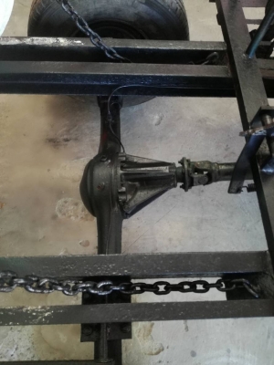 ดั๊มเปอร์พร้อมใช้งาน ดั๊มเปอร์พร้อมใช้งาน