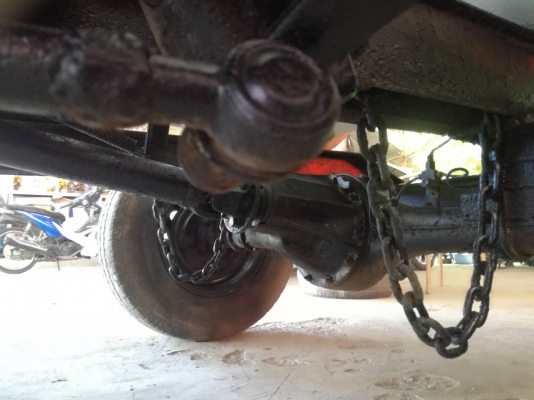 ดั๊มเปอร์พร้อมใช้งาน ดั๊มเปอร์พร้อมใช้งาน