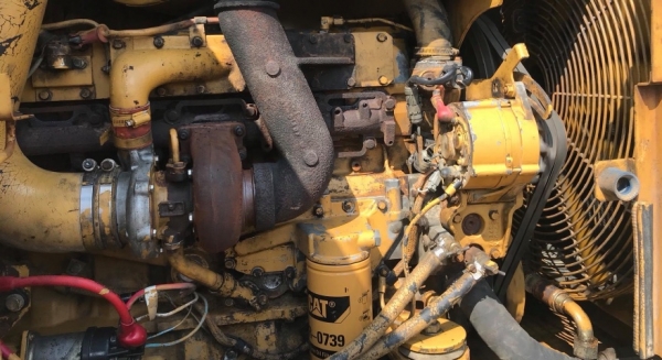 ขายรถตักล้อยาง CAT 938F นำเข้าเองจากญี่ปุ่น สภาพสวยพร้อมใช้ มีVDOการทำงานครับ