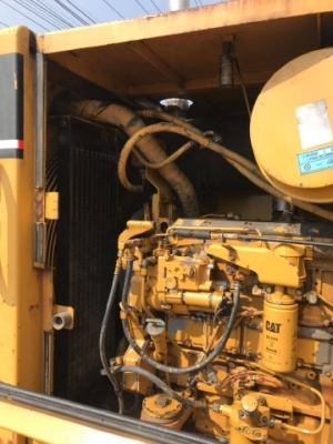 ขายรถตักล้อยาง CAT 938F นำเข้าเองจากญี่ปุ่น สภาพสวยพร้อมใช้ มีVDOการทำงานครับ