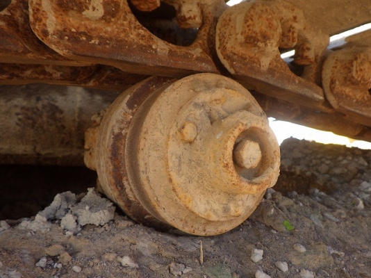 ขาย รถแม็คโคร KOMATSU 10HT พร้อมใช้งาน นำเข้าเองจากประเทศญี่ปุ่น ติดต่อ 063-9316985 ID LINE : 0639316985 ครับ