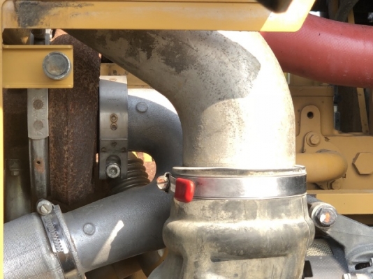 ขายรถตักล้อยาง CAT 950K ปี 2013 นำเข้าเองจากญี่ปุ่น สภาพสวยพร้อมใช้ มีVDOการทำงานครับ