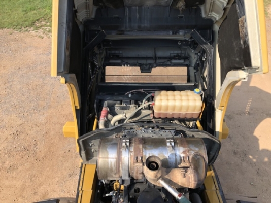 ขายรถตักล้อยาง CAT 950K ปี 2013 นำเข้าเองจากญี่ปุ่น สภาพสวยพร้อมใช้ มีVDOการทำงานครับ