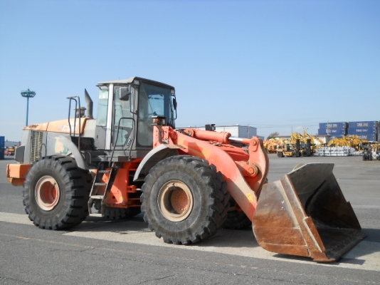 ขายรถตักล้อยาง HITACHI ZW310-A นำเข้าเองจากญี่ปุ่น สภาพสวยพร้อมใช้ ถึงเร็วๆนี้ครับ ขายรถตักล้อยาง HITACHI ZW310-A นำเข้าเองจากญี่ปุ่น สภาพสวยพร้อมใช้ ถึงเร็วๆนี้ครับ