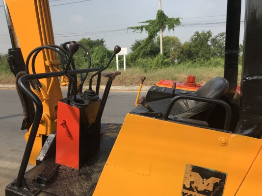 Yanmar yb20สภาพดีเก่าญี่ปุ่น มีใบอินวอยไม่เคยใช้ในไทย