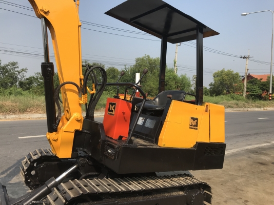 Yanmar yb20สภาพดีเก่าญี่ปุ่น มีใบอินวอยไม่เคยใช้ในไทย