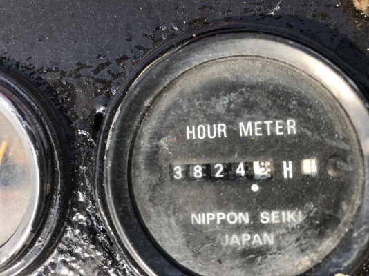 Yanmar yb20สภาพดีเก่าญี่ปุ่น มีใบอินวอยไม่เคยใช้ในไทย