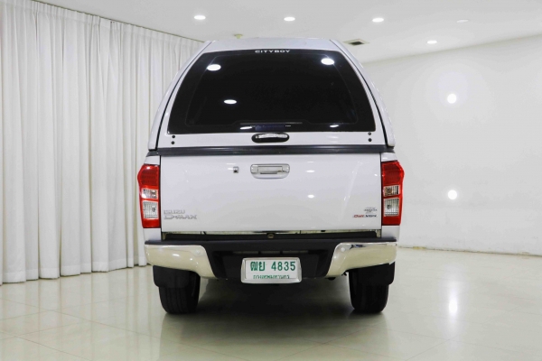 Isuzu All New D-max 2.5 Spacecab AT 2012 (1C-157)