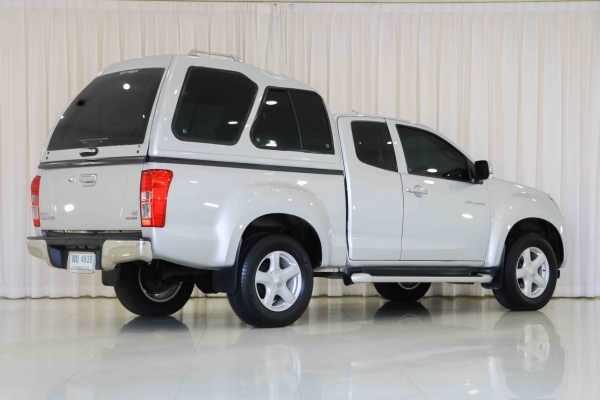 Isuzu All New D-max 2.5 Spacecab AT 2012 (1C-157)
