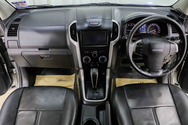 Isuzu All New D-max 2.5 Spacecab AT 2012 (1C-157)