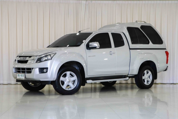 Isuzu All New D-max 2.5 Spacecab AT 2012 (1C-157)