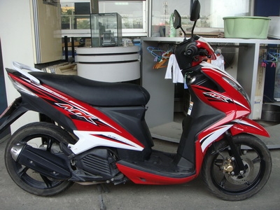 มีโอ 125i ล้อแม็ก 25000 บาท