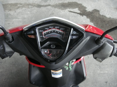 มีโอ 125i ล้อแม็ก 25000 บาท