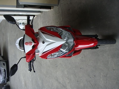 มีโอ 125i ล้อแม็ก 25000 บาท