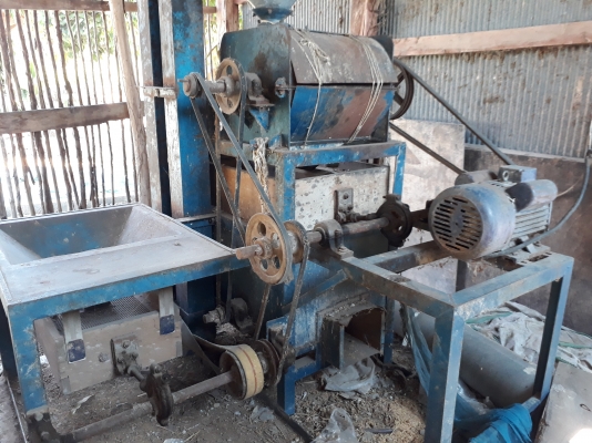 ขายต่อสภาพโรงสีข้าวหิน 18 นิ้ว