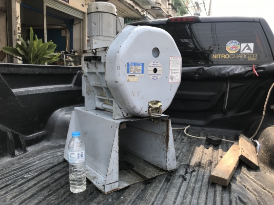 ขายเครื่องโม่-บด พลาสติก ขนาดเล็ก Harmo พร้อมชุดมอเตอร์เกียร์ GTR 1HP. 220V 3สาย made in Japan สภาพสวย แท่นแข็งแรง พร้อมใช้งาน ขายเครื่องโม่-บด พลาสติก ขนาดเล็ก Harmo พร้อมชุดมอเตอร์เกียร์ GTR 1HP. 220V 3สาย made in Japan สภาพสวย แท่นแข็งแรง พร้อมใช้งาน