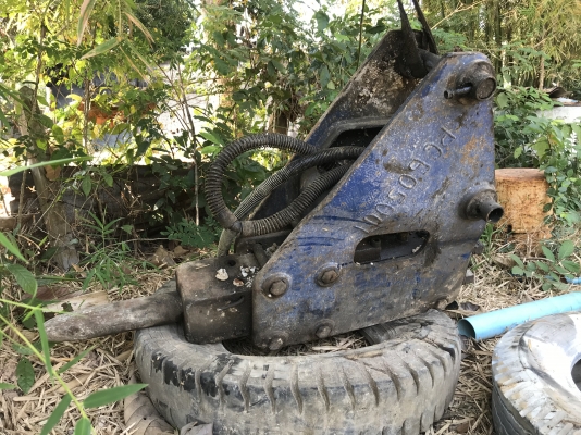 หัวเจาะคอนกรีต PC60