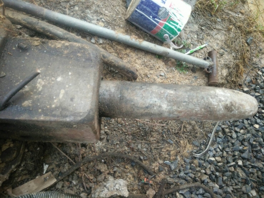 หัวเจาะคอนกรีต PC60