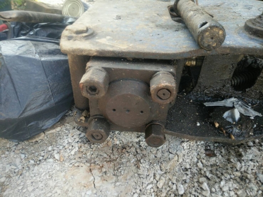 หัวเจาะคอนกรีต PC60