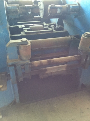 ขายเครื่องดัดเสาบีมไฮโดรลิคราคาถูกคับ