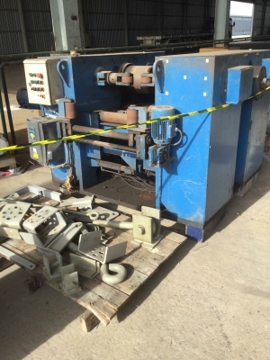 ขายเครื่องดัดเสาบีมไฮโดรลิคราคาถูกคับ