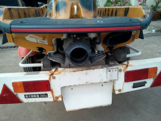 ขายเจ็ทสกี YAMAHA 1200 GP