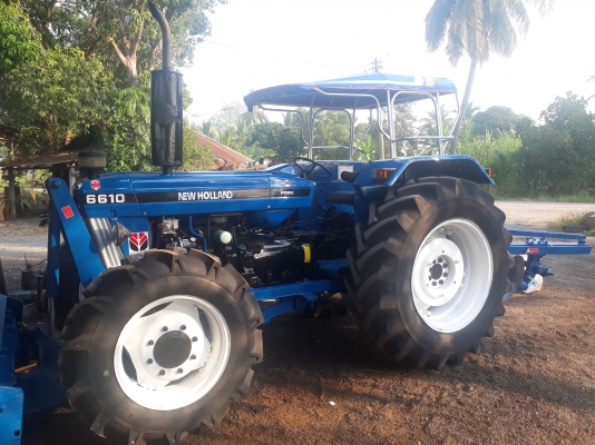 ขายฟอดร์ 6610 สองเพาคาราโล่ เกียรกลาง พร้อมใช้