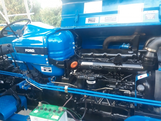 ขายฟอดร์ 6610 สองเพาคาราโล่ เกียรกลาง พร้อมใช้