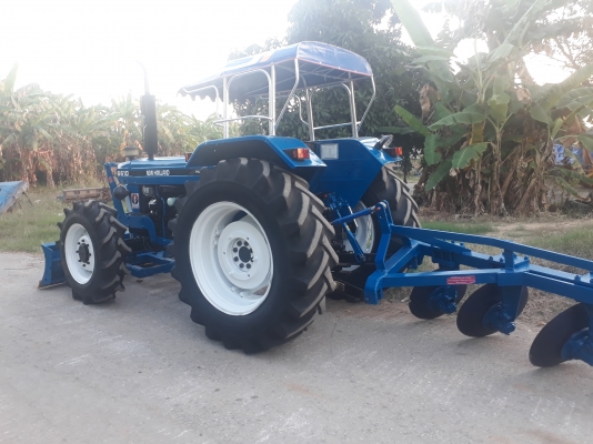 ขายฟอดร์ 6610 สองเพาคาราโล่ เกียรกลาง พร้อมใช้