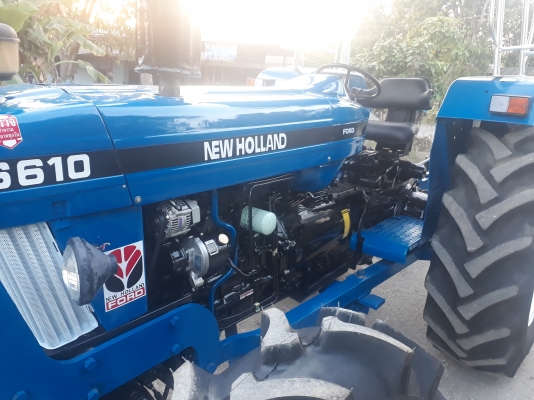 ขายฟอดร์ 6610 สองเพาคาราโล่ เกียรกลาง พร้อมใช้