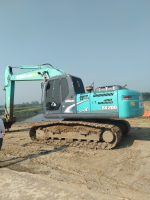 SK 200 ซุปเปอร์ X รถมือเดียวออกใหม่ พร้อมเอกสาร