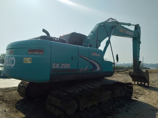 SK 200 ซุปเปอร์ X รถมือเดียวออกใหม่ พร้อมเอกสาร SK 200 ซุปเปอร์ X รถมือเดียวออกใหม่ พร้อมเอกสาร