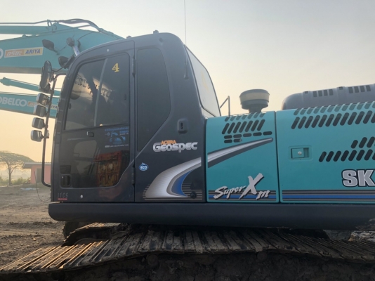SK 200 ซุปเปอร์ XM รถมือเดียวออกใหม่ พร้อมเอกสาร SK 200 ซุปเปอร์ XM รถมือเดียวออกใหม่ พร้อมเอกสาร