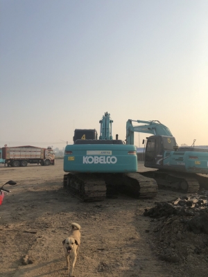 SK 200 ซุปเปอร์ XM รถมือเดียวออกใหม่ พร้อมเอกสาร