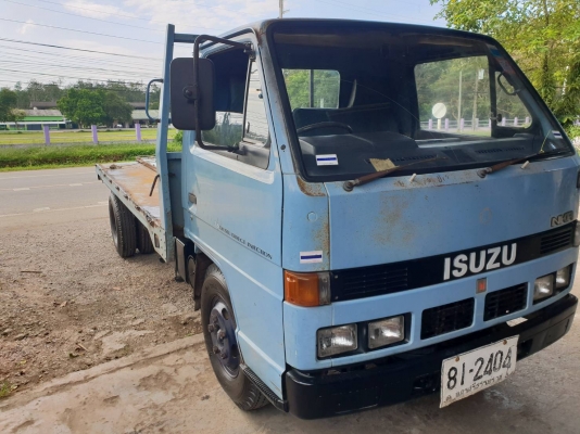 ISUZU NKR 110แรงม้า ปี37 รถสวย เครื่องดี คัทซีสวย เก๋งไม่ผุ ยางดี พร้อมใช้งาน ราคาคุยได้ 0872976734
