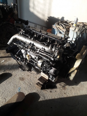 ขายเครื่อง อิซูซุ ร๊อกกี้ ISUZU Rocky 175 มีใบเครื่อง