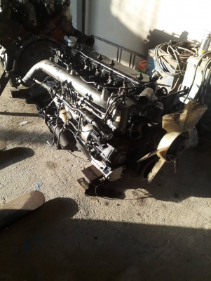 ขายเครื่อง อิซูซุ ร๊อกกี้ ISUZU Rocky 175 มีใบเครื่อง