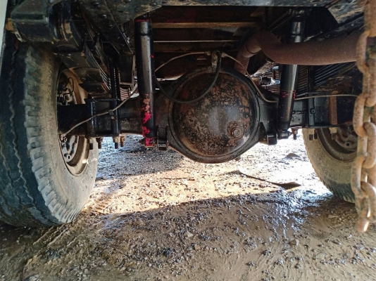 6ล้อคอก ISUZU NPR 115แรงม้า แท้ห้าง เครื่องดี คัทซีสวย พร้อมใช้งาน ราคาคุยได้ 0872976734