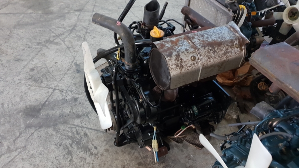 เครื่องยนต์ดีเซล yanmar  3tn78 3สูบ 24 แรงม้า รุ่นใหม่  direct injection สภาพสวย นำเข้าจากญี่ปุ่น เครื่องแน่นพร้อมใช้งาน ประหยัดน้ำมัน ไม่เคยใช้งานในไทย