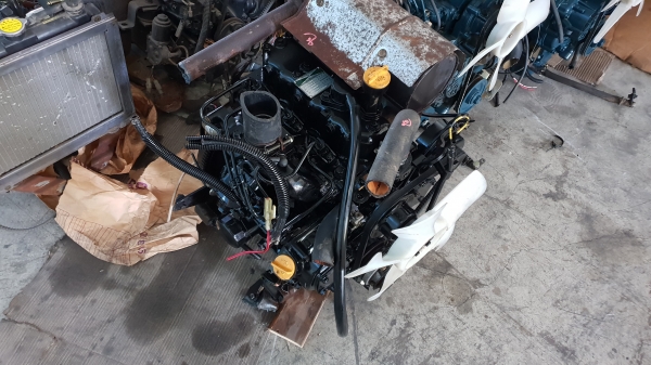 เครื่องยนต์ดีเซล yanmar  3tn78 3สูบ 24 แรงม้า รุ่นใหม่  direct injection สภาพสวย นำเข้าจากญี่ปุ่น เครื่องแน่นพร้อมใช้งาน ประหยัดน้ำมัน ไม่เคยใช้งานในไทย