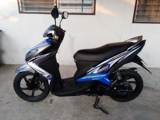 ขายYamaha Mio125 ปี53 ล้อแม็ก