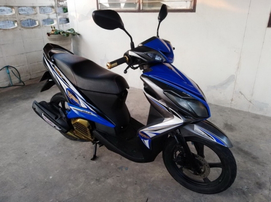 ขายYamaha Mio125 ปี53 ล้อแม็ก