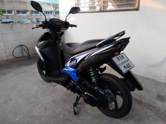 ขายYamaha Mio125 ปี53 ล้อแม็ก