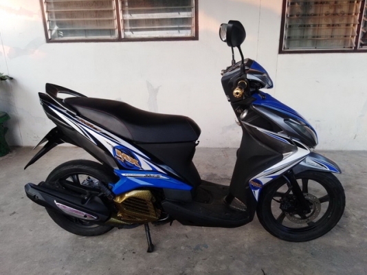 ขายYamaha Mio125 ปี53 ล้อแม็ก