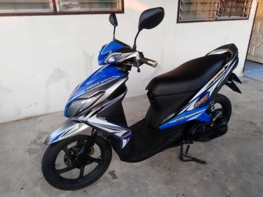 ขายYamaha Mio125 ปี53 ล้อแม็ก