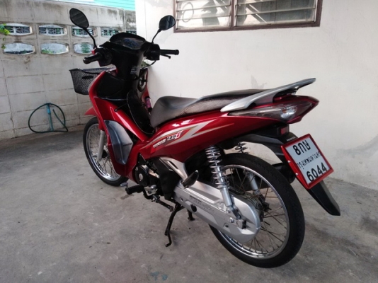 ขายHonda Wave125i ปี57 สตาร์ทมือ ขายHonda Wave125i ปี57 สตาร์ทมือ